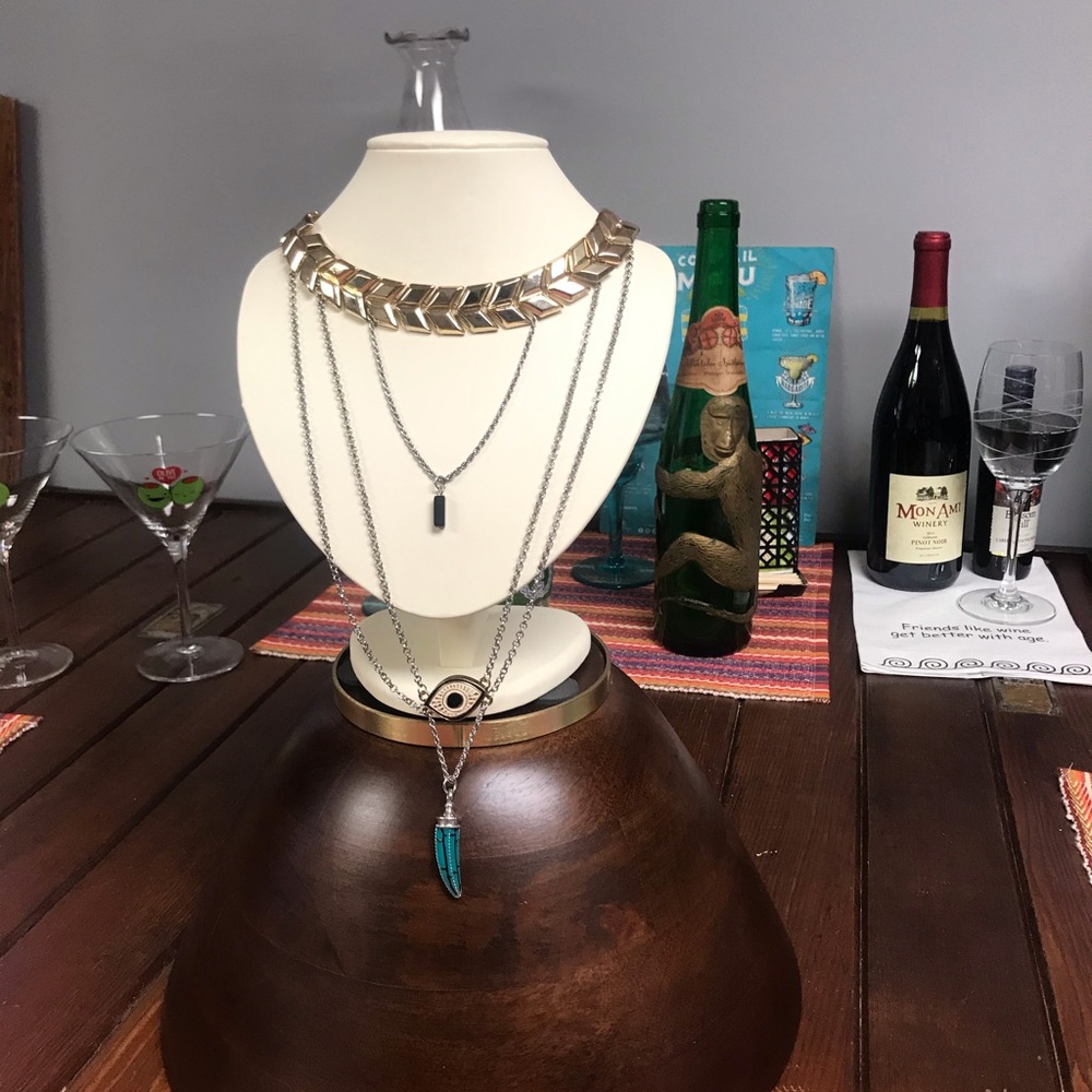Steve Madden Necklace